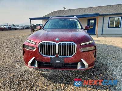 Piąte zdjęcie samochodu w środku: 2026 BMW X7 XDRIVE40I VIN:5UX23EM09T9045217 - miniatura