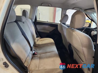 Zdjęcie 11 z 14 samochodu: 2016 SUBARU FORESTER 2.5I VIN:JF2SJAAC0GG418789 - miniatura