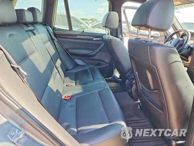 Zdjęcie 11 z 14 samochodu: 2013 BMW X3 XDRIVE28I VIN:5UXWX9C52D0D08148 - miniatura