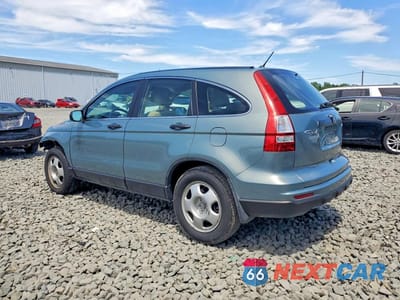 Drugie zdjęcie samochodu z przodu: 2011 HONDA CR-V LX VIN:5J6RE4H32BL093212 - miniatura