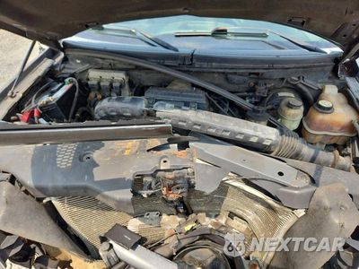 Zdjęcie 11 z 12 samochodu: 2004 FORD F150 SUPERCREW VIN:1FTPW14534KC91354 - miniatura