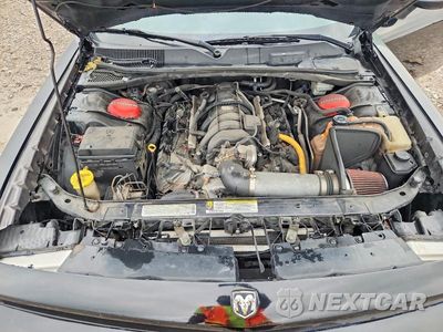 Zdjęcie 11 z 12 samochodu: 2009 DODGE CHALLENGER R/T VIN:2B3LJ54T29H633654 - miniatura