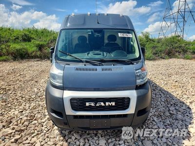 Piąte zdjęcie samochodu w środku: 2021 RAM PROMASTER 3500 DELIVERY VAN VIN:3C6FRVJG4ME501597 - miniatura