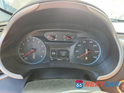 Zdjęcie 9 z 12 samochodu: 2022 CHEVROLET MALIBU LT VIN:1G1ZD5ST9NF194864 - miniatura