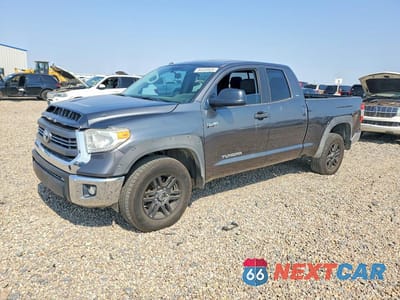 2015 TOYOTA TUNDRA SR5 5TFRY5F19FX180639 - główne zdjęcie licytacji z USA - miniatura