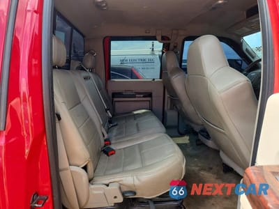 Zdjęcie 10 z 12 samochodu: 2008 FORD F250 SUPER DUTY VIN:1FTSW21R88EC16564 - miniatura