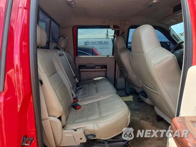 Zdjęcie 10 z 12 samochodu: 2008 FORD F250 SUPER DUTY VIN:1FTSW21R88EC16564 - miniatura