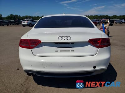 Zdjęcie 6 z 12 samochodu: 2010 AUDI A5 PRESTIGE VIN:WAU4FAFR5AA050462 - miniatura