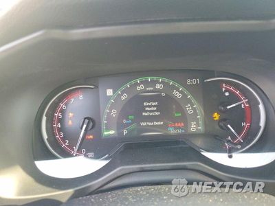 Zdjęcie 9 z 12 samochodu: 2024 TOYOTA RAV4 XLE VIN:2T3W1RFVXRC271589 - miniatura