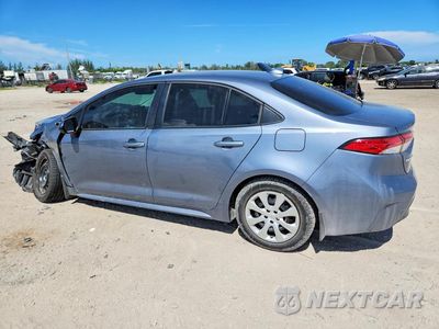 Drugie zdjęcie samochodu z przodu: 2025 TOYOTA COROLLA LE VIN:5YFB4MDE6SP353121 - miniatura