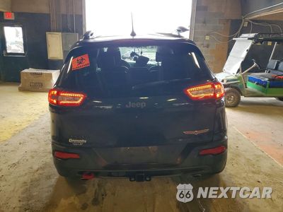 Zdjęcie 6 z 13 samochodu: 2015 JEEP CHEROKEE TRAILHAWK VIN:1C4PJMBSXFW609670 - miniatura