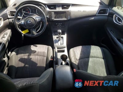 Zdjęcie 8 z 12 samochodu: 2019 NISSAN SENTRA SV VIN:3N1AB7AP5KY328321 - miniatura
