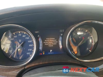 Zdjęcie 9 z 12 samochodu: 2014 MASERATI QUATTROPORTE S VIN:ZAM56RRA2E1078183 - miniatura