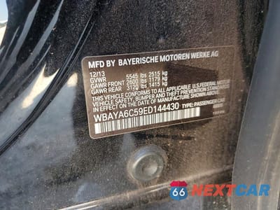 Zdjęcie 12 z 12 samochodu: 2014 BMW 740 I VIN:WBAYA6C59ED144430 - miniatura