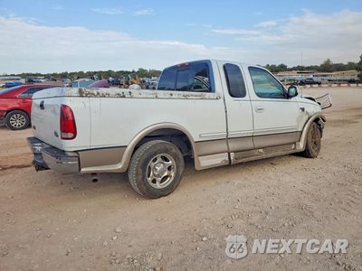 Trzecie zdjęcie samochodu z tyłu: 1998 FORD F150 VIN:1FTZX1766WKC03796 - miniatura