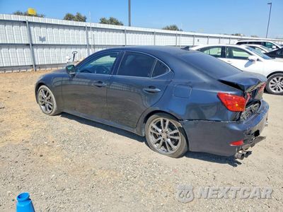 Drugie zdjęcie samochodu z przodu: 2008 LEXUS IS 350 VIN:JTHBE262485017671 - miniatura