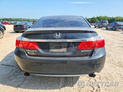 Zdjęcie 6 z 12 samochodu: 2015 HONDA ACCORD SPORT VIN:1HGCR2F52FA097420 - miniatura