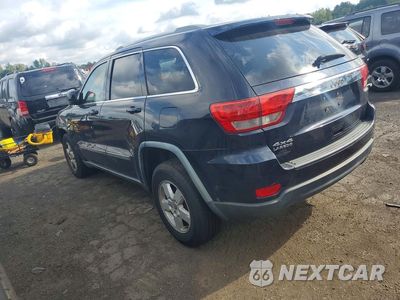 Drugie zdjęcie samochodu z przodu: 2011 JEEP GRAND CHEROKEE LAREDO VIN:1J4RR4GG5BC554718 - miniatura
