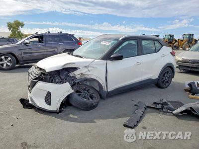 2023 NISSAN KICKS SV 3N1CP5CVXPL484580 - główne zdjęcie licytacji z USA - miniatura