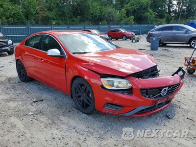 Czwarte zdjęcie samochodu z boku: 2016 VOLVO S60 VIN:YV1902TS3G2403480 - miniatura