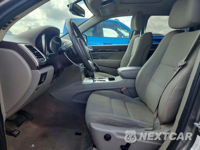 Zdjęcie 7 z 14 samochodu: 2011 JEEP GRAND CHEROKEE LAREDO VIN:1J4RR4GG7BC678313 - miniatura