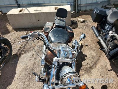 Piąte zdjęcie samochodu w środku: 2019 HONDA VT750 C VIN:JH2RC5002KK500199 - miniatura