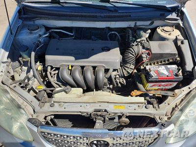 Zdjęcie 11 z 12 samochodu: 2005 TOYOTA COROLLA CE VIN:1NXBR32E85Z465419 - miniatura