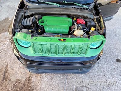 Zdjęcie 12 z 13 samochodu: 2020 JEEP RENEGADE SPORT VIN:ZACNJAAB6LPL25983 - miniatura