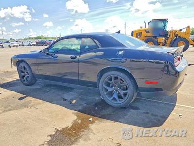 Drugie zdjęcie samochodu z przodu: 2017 DODGE CHALLENGER SXT VIN:2C3CDZAG7HH606019 - miniatura