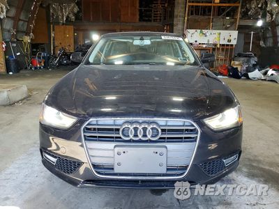 Piąte zdjęcie samochodu w środku: 2013 AUDI A4 PREMIUM PLUS VIN:WAUFFAFL1DN020960 - miniatura