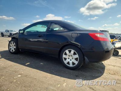 Drugie zdjęcie samochodu z przodu: 2010 HONDA CIVIC LX VIN:2HGFG1B6XAH535705 - miniatura