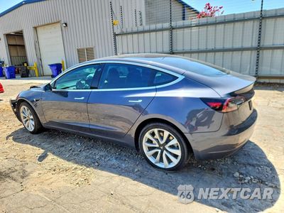 Drugie zdjęcie samochodu z przodu: 2019 TESLA MODEL 3 VIN:5YJ3E1EBXKF194605 - miniatura
