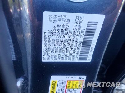 Zdjęcie 12 z 12 samochodu: 2026 HONDA CR-V SPORT VIN:7FARS6H58TE026490 - miniatura