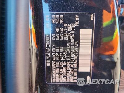 Zdjęcie 13 z 13 samochodu: 2019 VOLVO XC40 T5 INSCRIPTION VIN:YV4162UL8K2072796 - miniatura