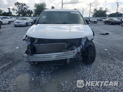 Piąte zdjęcie samochodu w środku: 2017 FORD EXPLORER VIN:1FM5K7BH7HGA20594 - miniatura