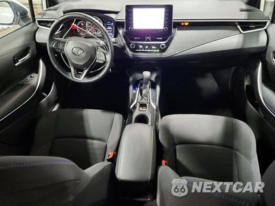 Zdjęcie 8 z 13 samochodu: 2021 TOYOTA COROLLA SE VIN:5YFS4MCE5MP062632 - miniatura