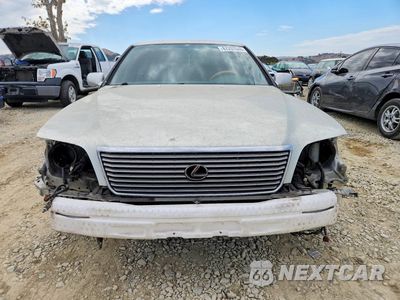 Piąte zdjęcie samochodu w środku: 2000 LEXUS LS 400 VIN:JT8BH28F7Y0181615 - miniatura