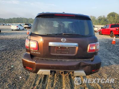 Zdjęcie 6 z 13 samochodu: 2017 NISSAN ARMADA SV VIN:JN8AY2NC0H9501803 - miniatura