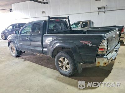 Drugie zdjęcie samochodu z przodu: 2009 TOYOTA TACOMA V6 VIN:5TEUU42N89Z657082 - miniatura