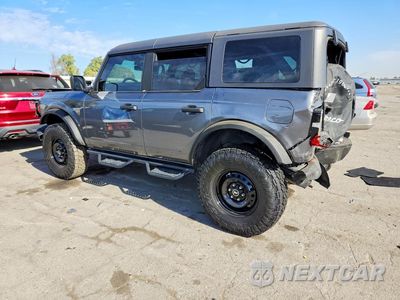 Drugie zdjęcie samochodu z przodu: 2022 FORD BRONCO BASE VIN:1FMEE5DH8NLB53084 - miniatura
