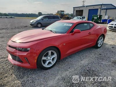 2018 CHEVROLET CAMARO LT 1G1FB1RS0J0115609 - główne zdjęcie licytacji z USA - miniatura