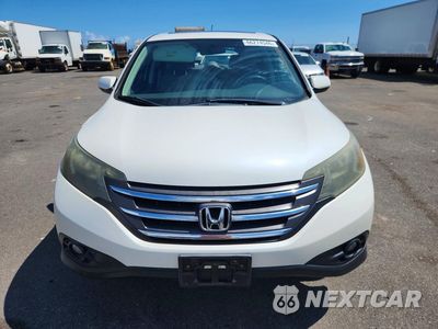 Piąte zdjęcie samochodu w środku: 2012 HONDA CR-V EX VIN:5J6RM3H51CL003824 - miniatura