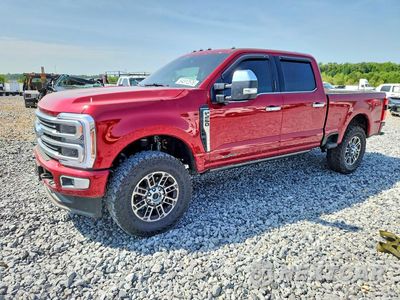 2026 FORD F250 SUPER DUTY 1FT8W2BM9TED09048 - główne zdjęcie licytacji z USA - miniatura