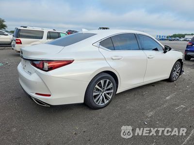 Trzecie zdjęcie samochodu z tyłu: 2020 LEXUS ES 350 VIN:58ADZ1B18LU064288 - miniatura
