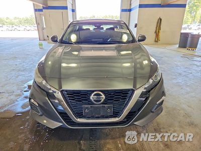 Piąte zdjęcie samochodu w środku: 2020 NISSAN ALTIMA S VIN:1N4BL4BV0LC113293 - miniatura