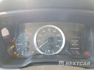 Zdjęcie 9 z 12 samochodu: 2021 TOYOTA COROLLA LE VIN:5YFVPMAE2MP157270 - miniatura