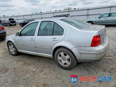 Drugie zdjęcie samochodu z przodu: 2002 VOLKSWAGEN JETTA GLS VIN:3VWSK69M62M194901 - miniatura
