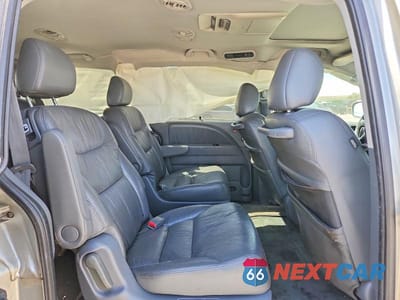 Zdjęcie 10 z 12 samochodu: 2007 HONDA ODYSSEY TOURING VIN:5FNRL38847B069568 - miniatura