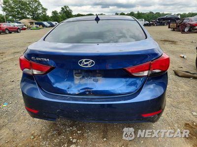 Zdjęcie 6 z 12 samochodu: 2016 HYUNDAI ELANTRA SE VIN:5NPDH4AE5GH710486 - miniatura