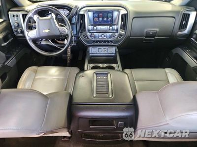Zdjęcie 8 z 12 samochodu: 2016 CHEVROLET SILVERADO K1500 LTZ VIN:3GCUKSEC8GG333689 - miniatura